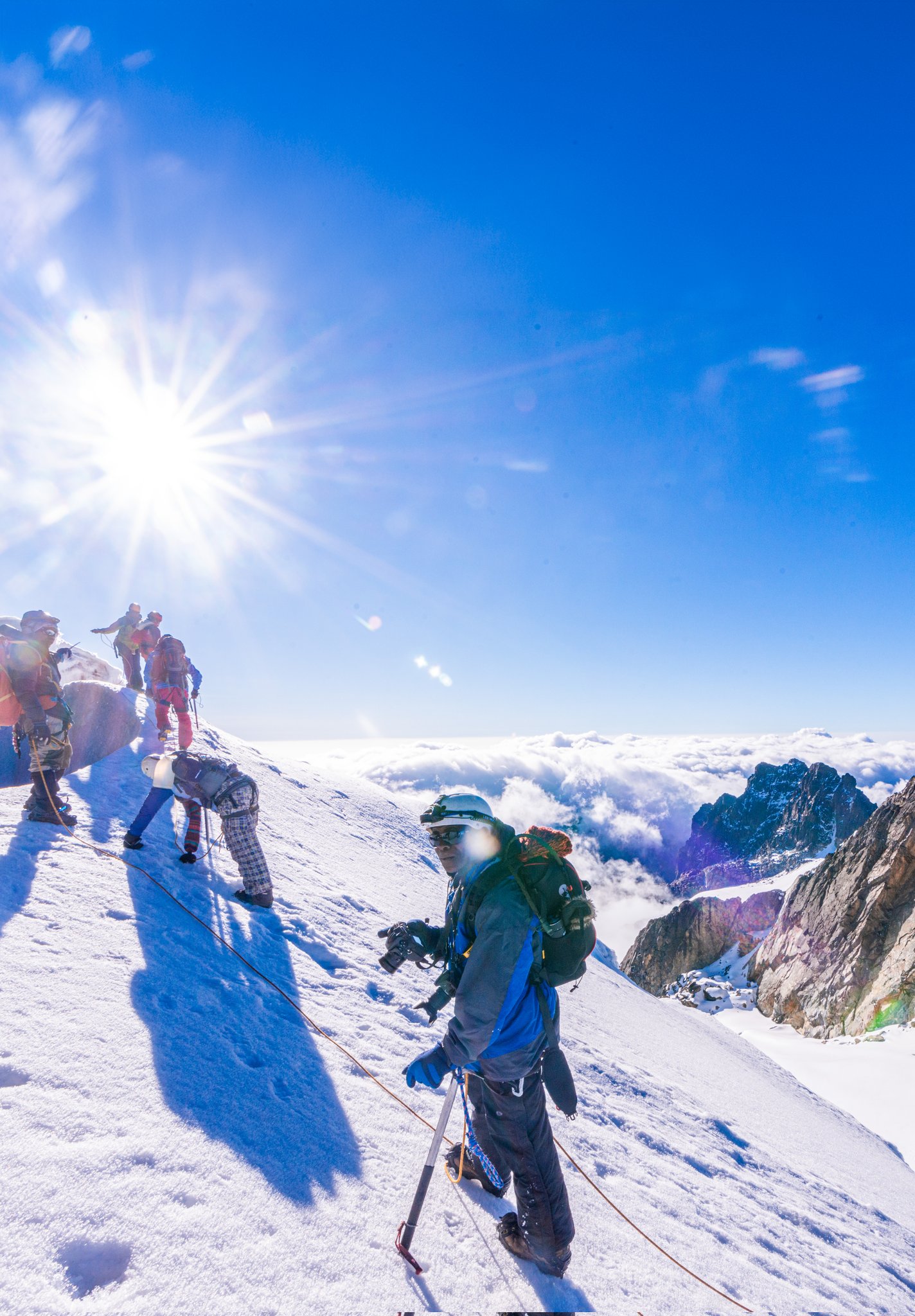 Rwenzori Mountains